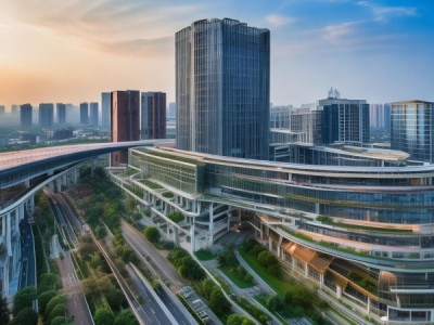 鄱阳商贸城配套建设，保障城市经济发展的重要举措