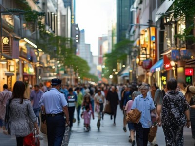 城市安全与民生改善双管齐下，集安商贸街 new practice