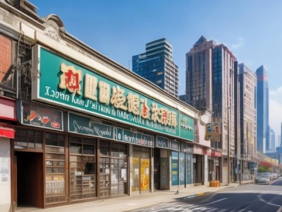 李沧区新葵商贸服务部，见证经济发展的见证者