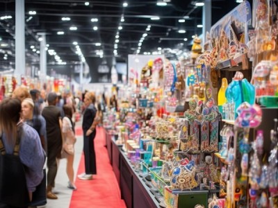 礼品商贸展会，连接礼品爱好者与礼品商的焦点平台