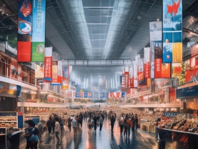 通化商贸城国际展，全球贸易的焦点，不容错过！