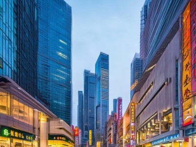 惠东银基商贸城，城市地段与商业品质并重