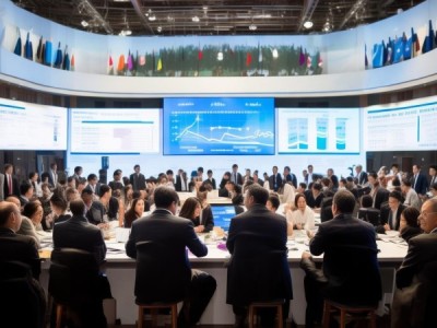 商贸物流业发展会议，机遇与挑战