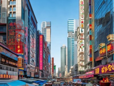中国西部商贸之都，合川区商贸服务业十强的崛起之路