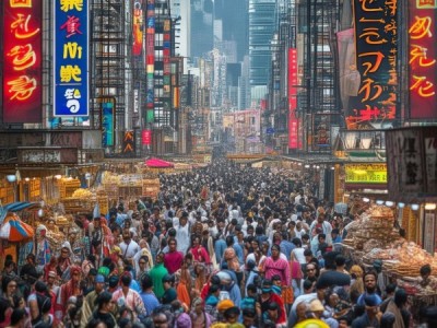 时间商贸，一场全球市场交易的盛会