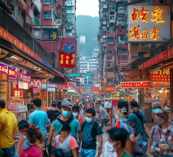 重庆市商贸服务复工，助力经济复苏与市场活力