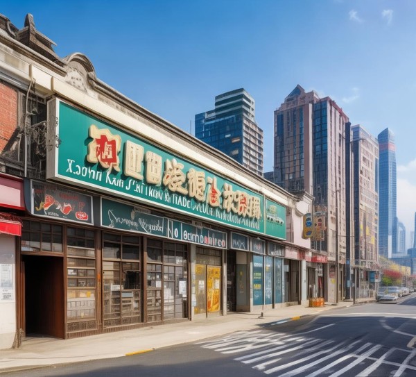李沧区新葵商贸服务部,见证经济发展的见证者 李沧区新葵商贸服务部,见证经济发展的见证者