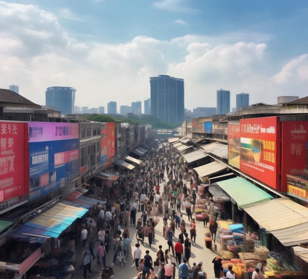 福州商贸市场新闻，机遇与挑战并存，未来有望迎来增长