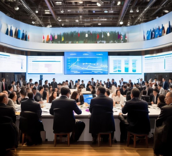 商贸物流业发展会议，机遇与挑战